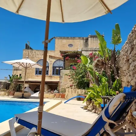 Botanica Bed & Breakfast Xagħra