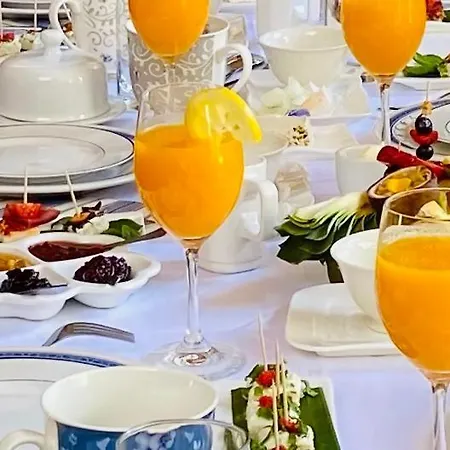 Frühstückspension Botanica *