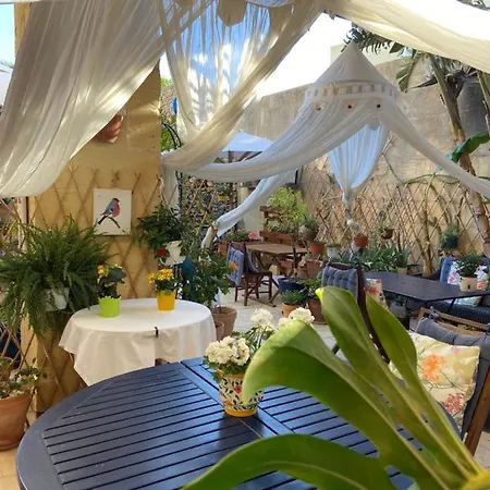 Couette-café Botanica