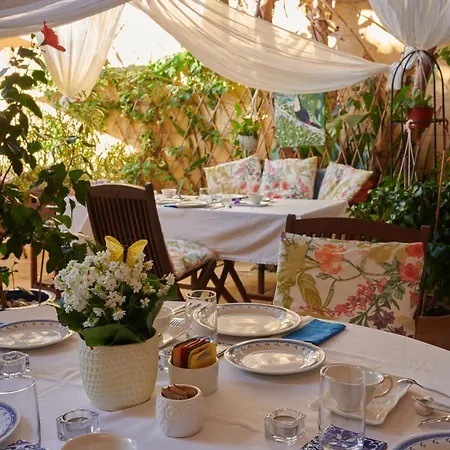 Couette-café Botanica