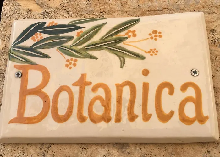 Botanica 4* 沙拉