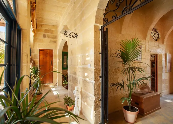 Bed & Breakfast Botanica Xagħra
