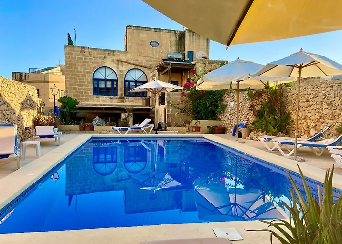 Bed & Breakfast Botanica Xagħra