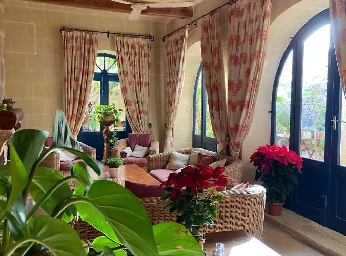 Botanica Bed & Breakfast Xagħra
