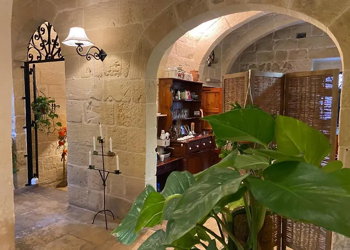 Bed & Breakfast Botanica Xagħra