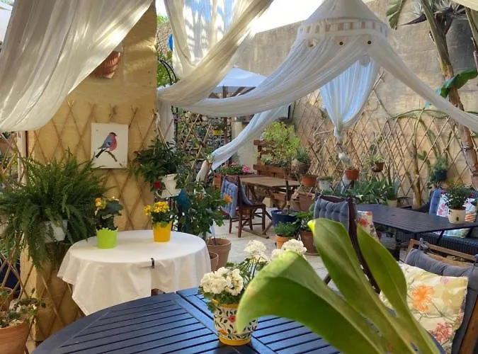 Bed & Breakfast Botanica