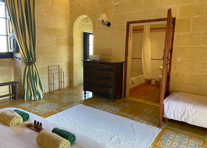 Botanica 4* Xagħra