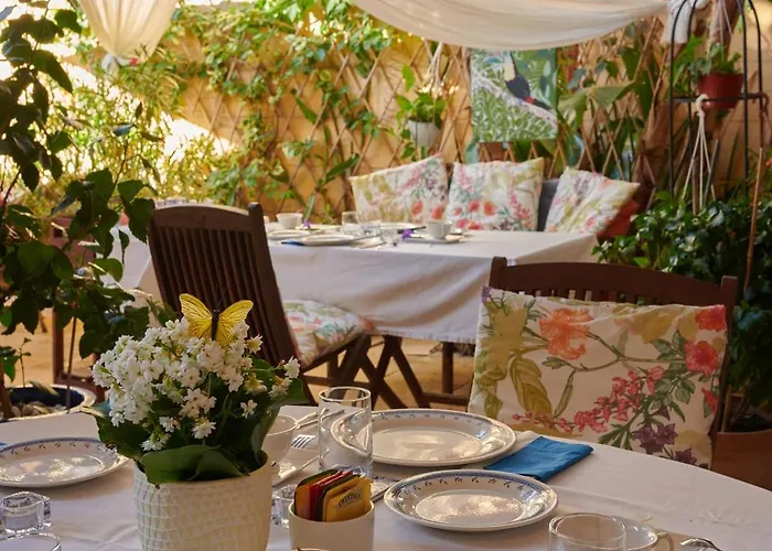 Bed & Breakfast Botanica